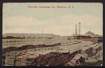 Interstate Cooperage Co., Belhaven, N.C.